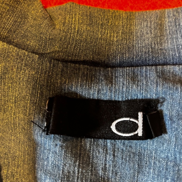 Vintage Dynamite denim jacket NWT - Picture 6 of 12